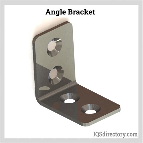 types of metal brackets pdf